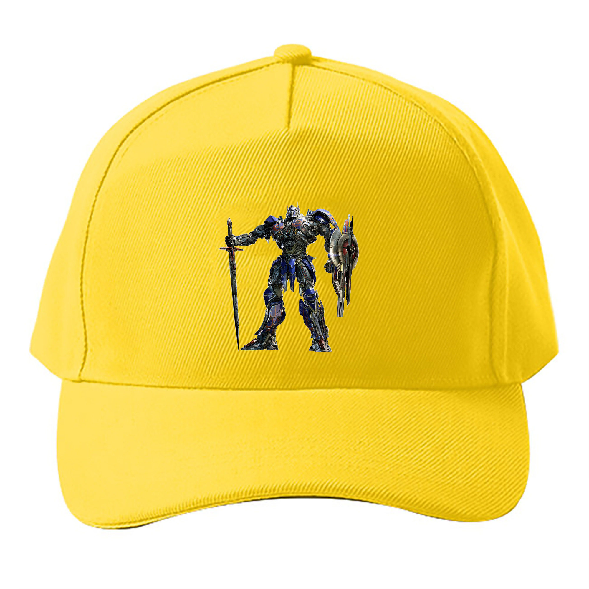 （画像用） Transformers トランスフォーマー ベースボールキャップ 綿100％ 男女兼用 帽子 スポーツ